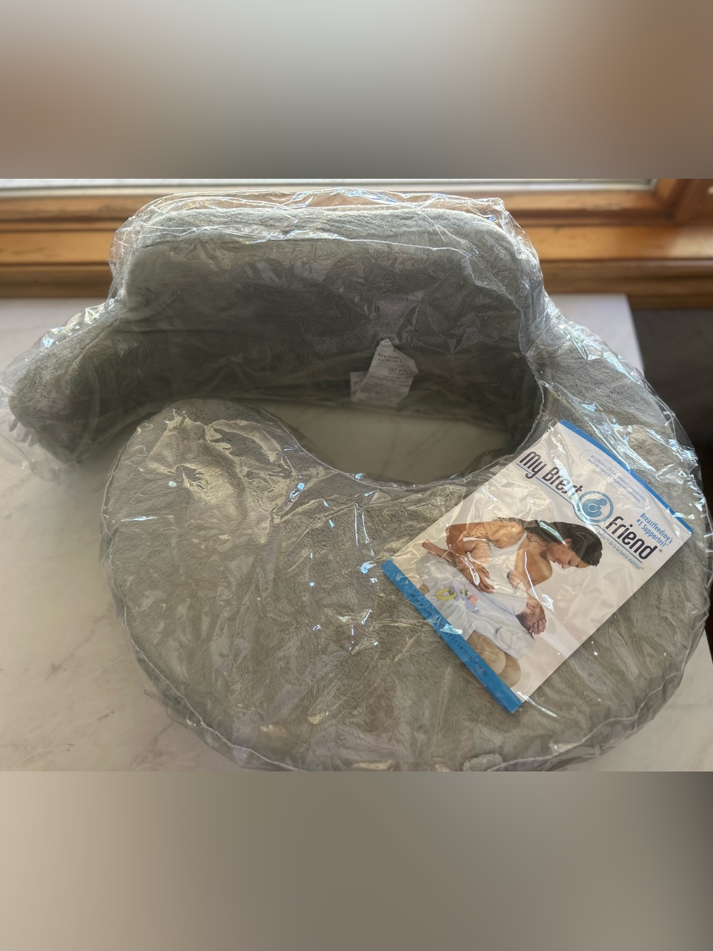 My Breast Friend Nursing Pillow - #1 Recommended by Lactation Consultants